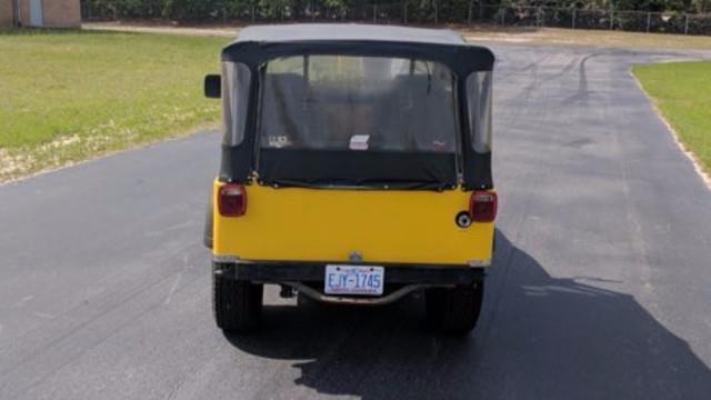 1975 Jeep CJ -- - photo 7