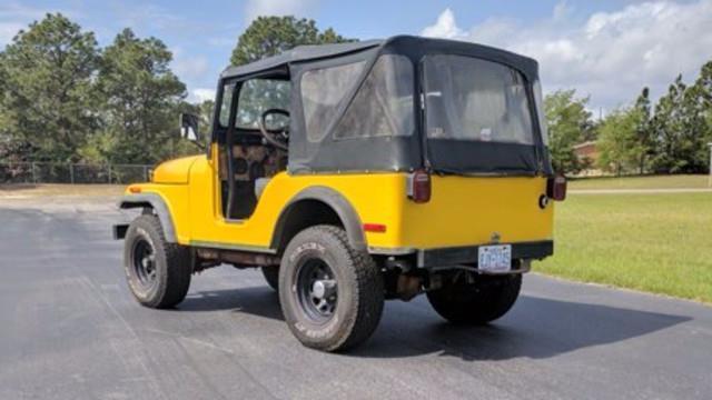 1975 Jeep CJ -- - photo 8