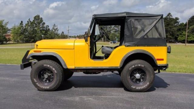 1975 Jeep CJ -- - photo 9