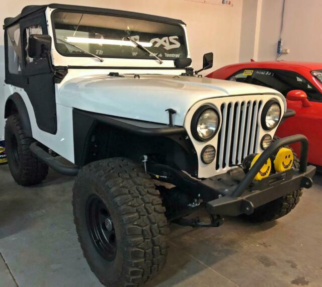 1975 Jeep CJ 5 4.0L High Output Worldwide Shipping! - photo 3