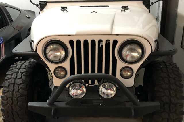 1975 Jeep CJ 5 4.0 L High Output We Ship Worldwide - photo 12