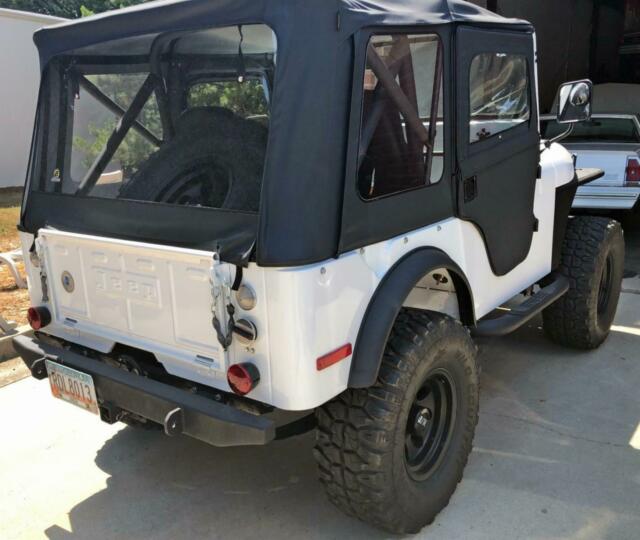 1975 Jeep CJ 5 4.0 L High Output We Ship Worldwide - photo 6