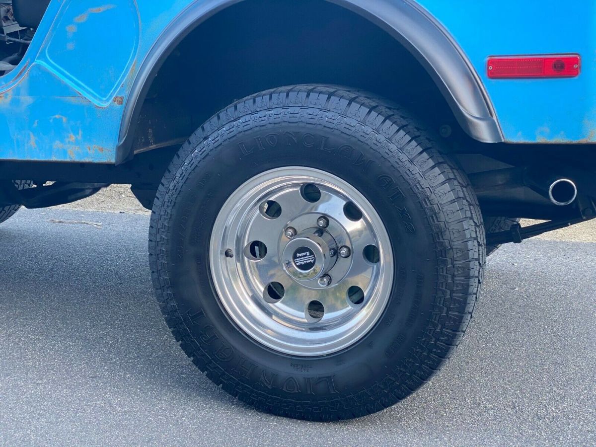 1975 Jeep CJ LEVI'S EDITION - photo 10