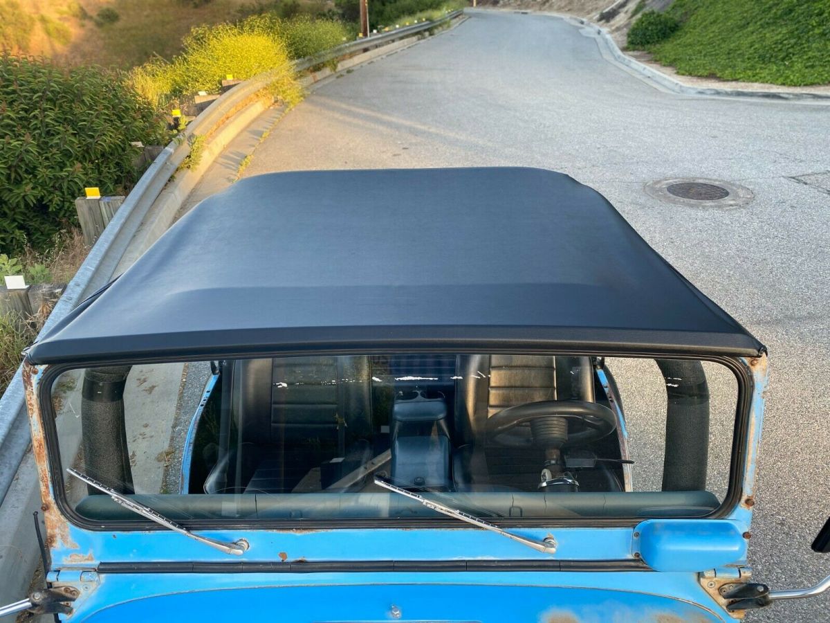 1975 Jeep CJ LEVI'S EDITION - photo 11