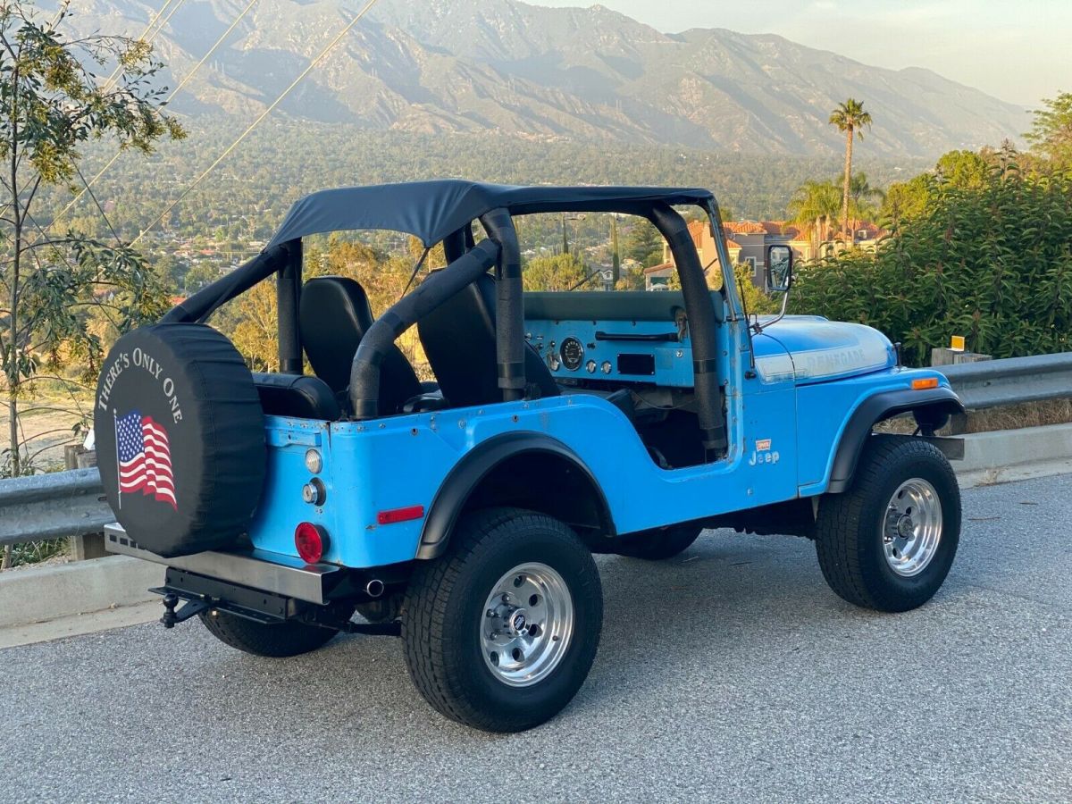 1975 Jeep CJ LEVI'S EDITION - photo 3
