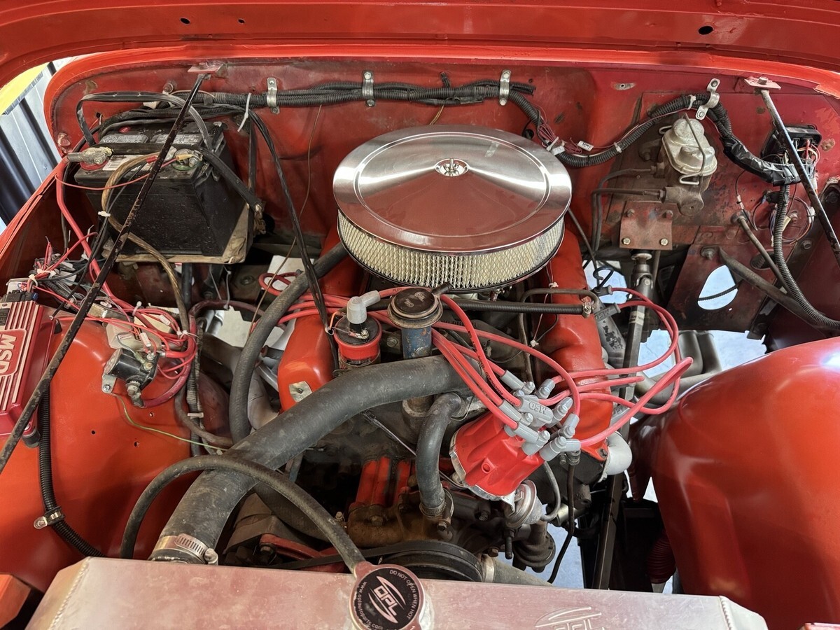 1975 Jeep CJ-5 renegade - photo 8