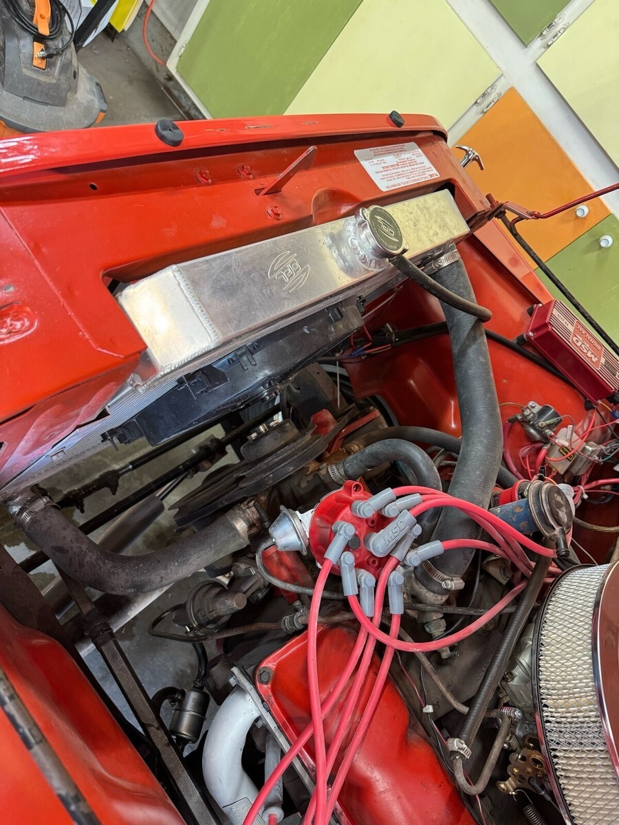 1975 Jeep CJ-5 renegade - photo 9