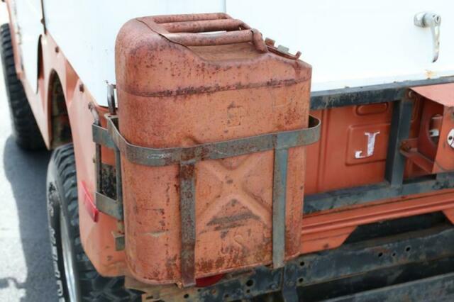 1975 Jeep CJ5 2 Dr hard top 4x4 4X4 - photo 12