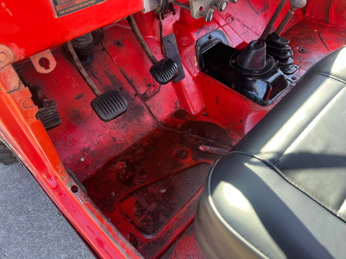 1975 Jeep CJ - photo 10