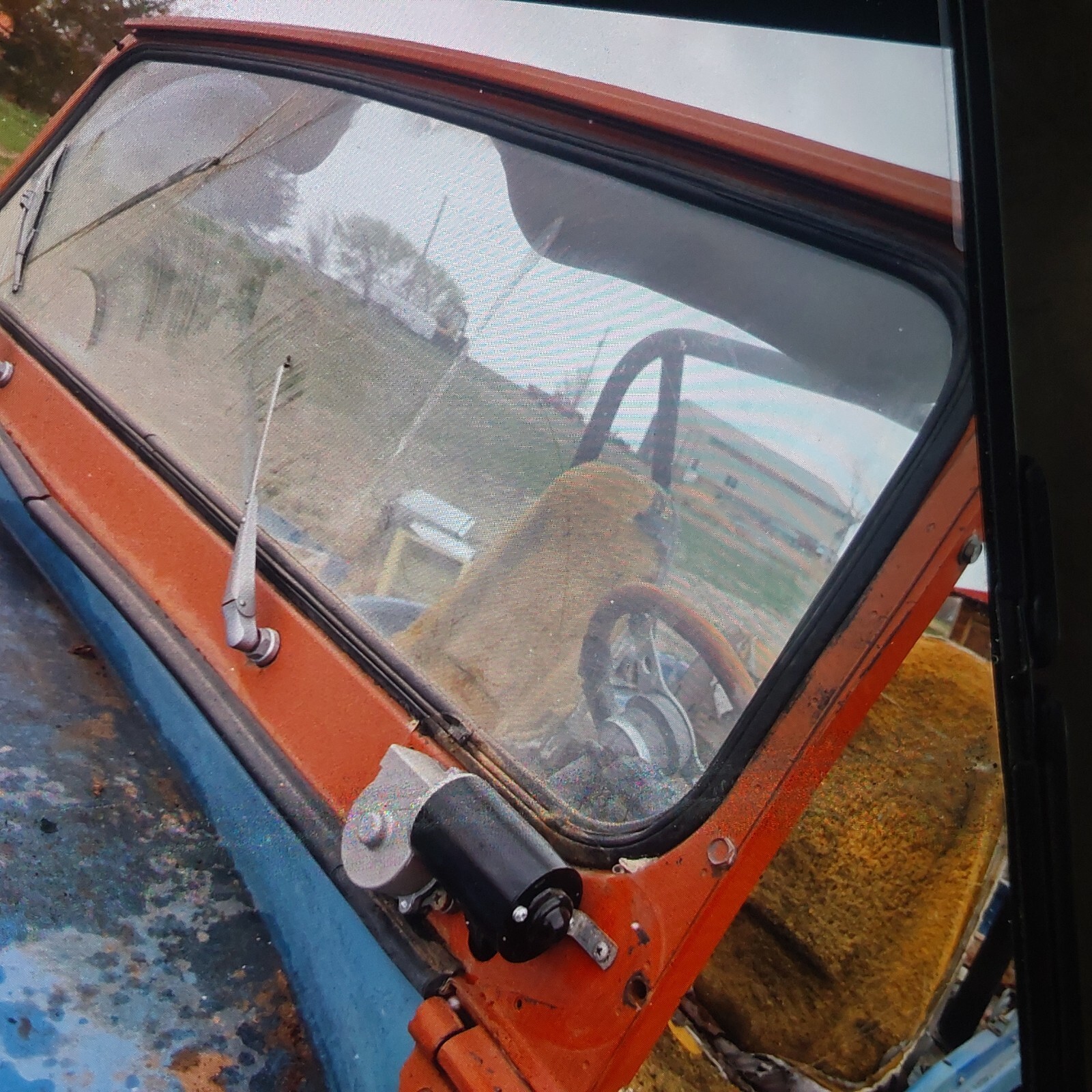 1975 Jeep CJ - photo 4