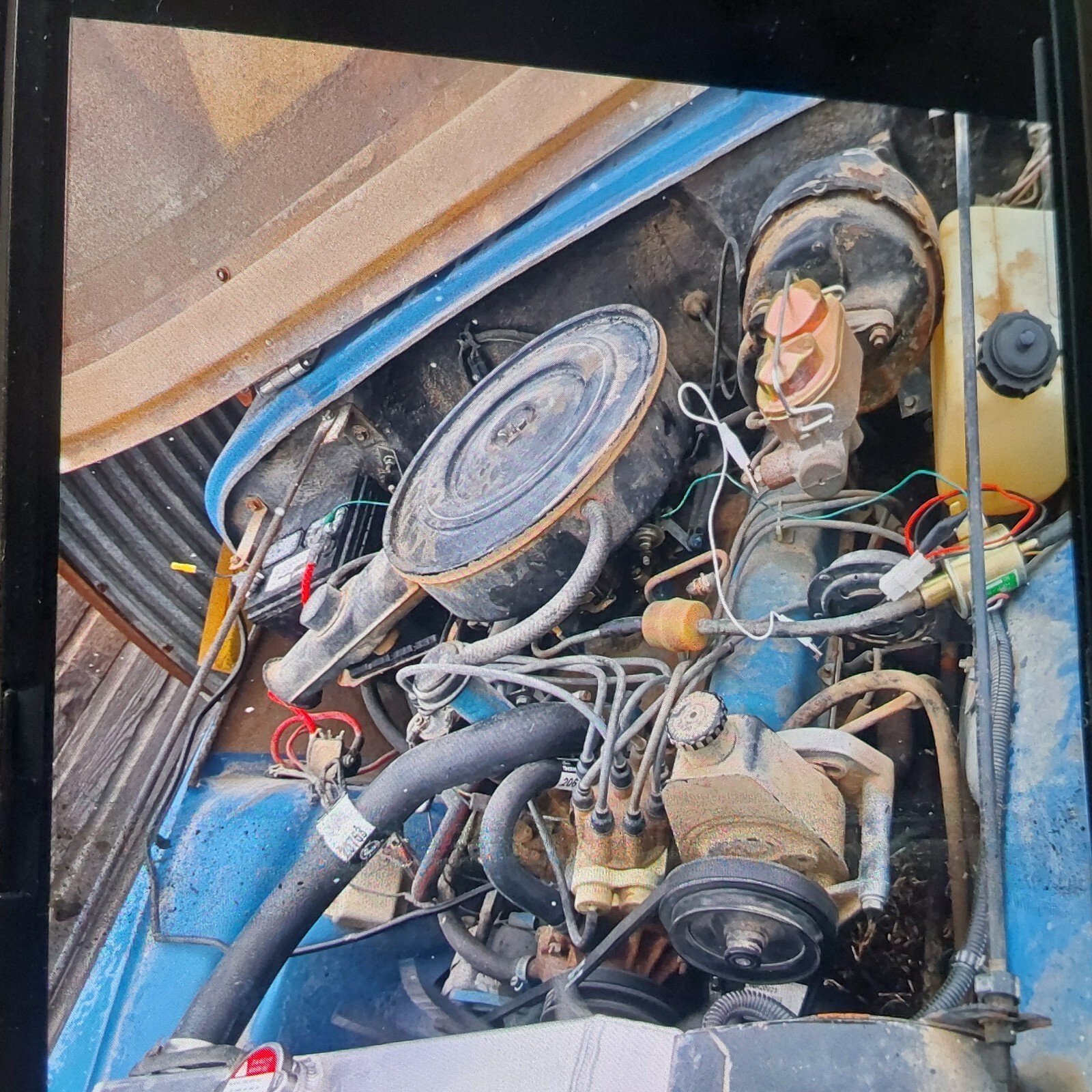 1975 Jeep CJ - photo 5