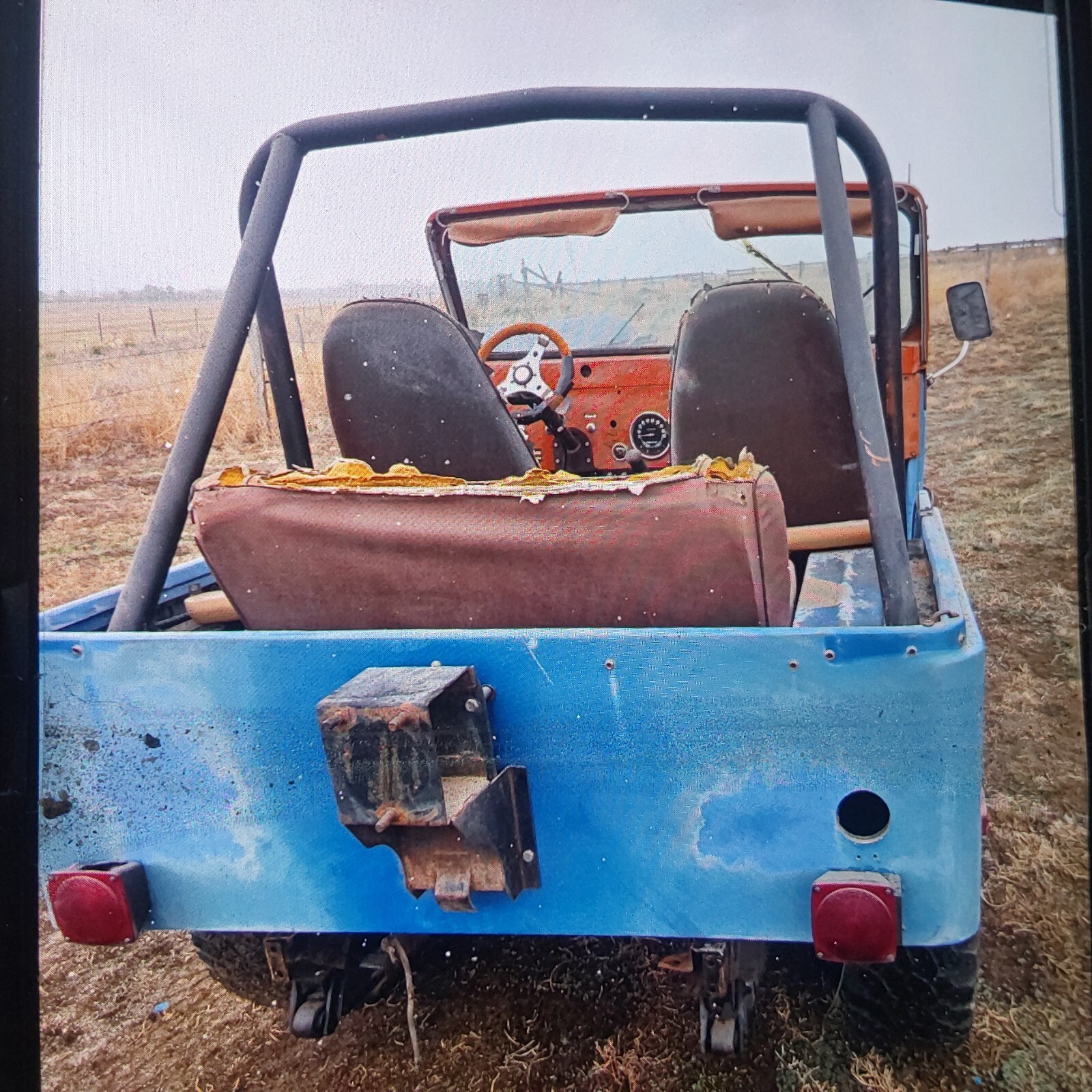 1975 Jeep CJ - photo 6