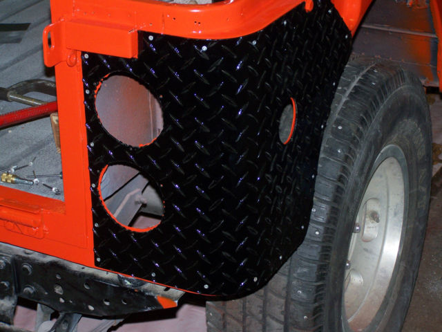1975 Jeep CJ custom - photo 10