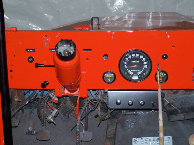 1975 Jeep CJ custom - photo 11