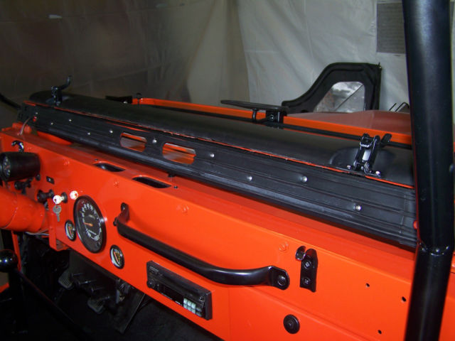 1975 Jeep CJ custom - photo 13