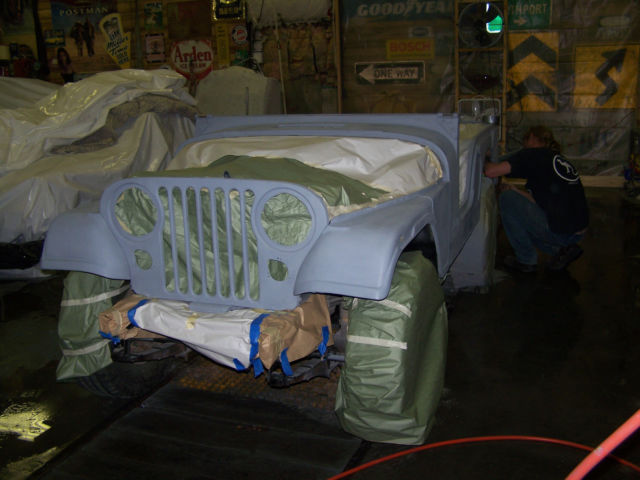 1975 Jeep CJ custom - photo 6