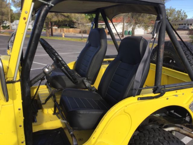 1975 Jeep CJ - photo 10
