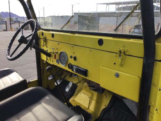 1975 Jeep CJ - photo 12