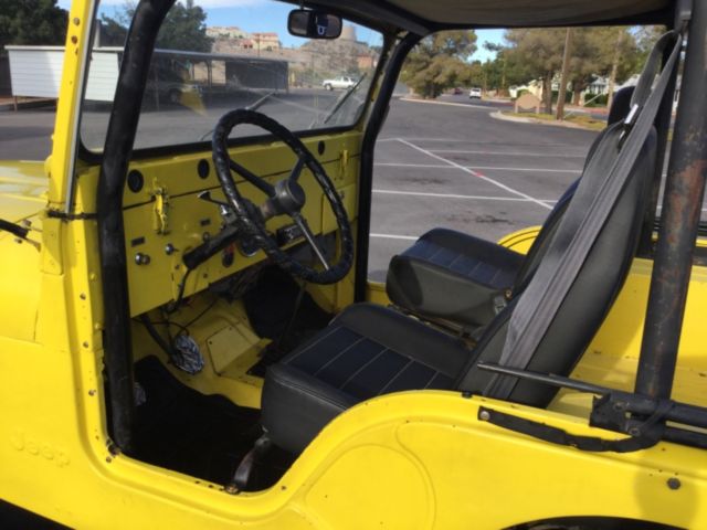 1975 Jeep CJ - photo 13