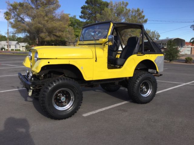1975 Jeep CJ - photo 2