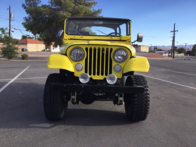 1975 Jeep CJ - photo 3