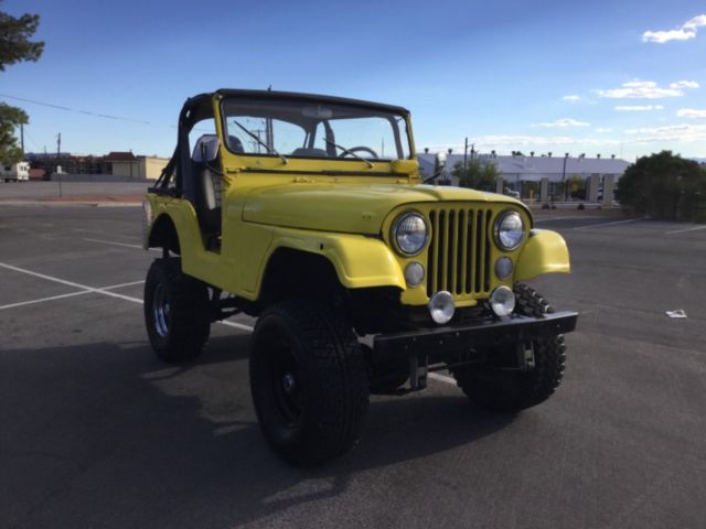 1975 Jeep CJ - photo 4