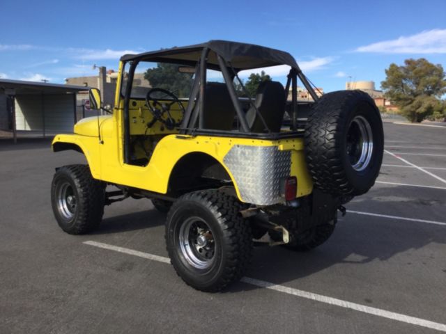 1975 Jeep CJ - photo 5