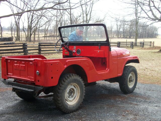 1973 Jeep CJ Base - photo 2