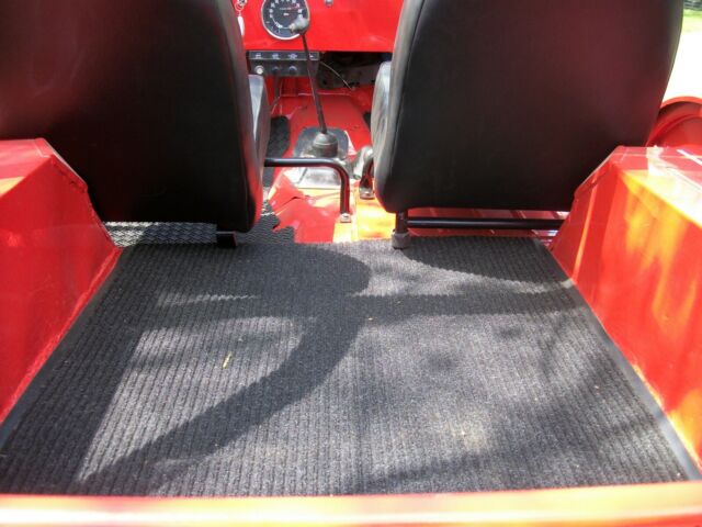 1973 Jeep CJ Base - photo 4