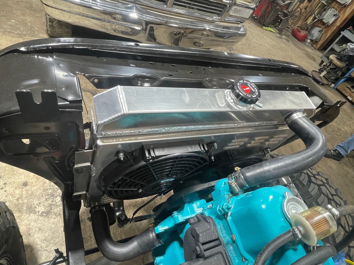 1975 Jeep CJ - photo 12