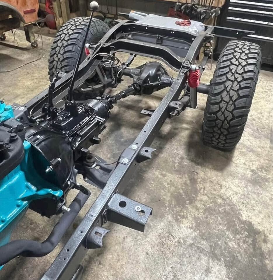 1975 Jeep CJ - photo 13