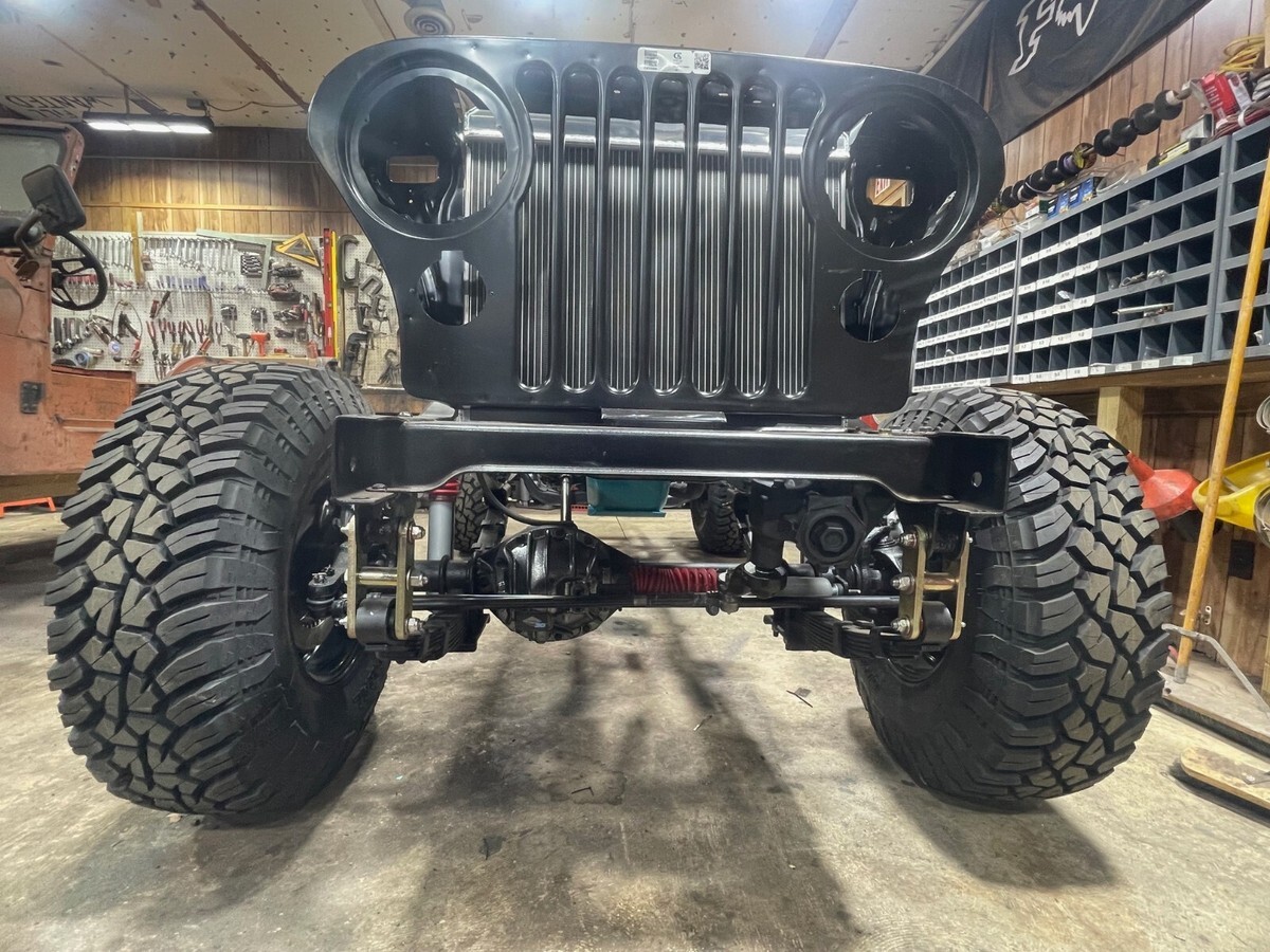 1975 Jeep CJ - photo 10