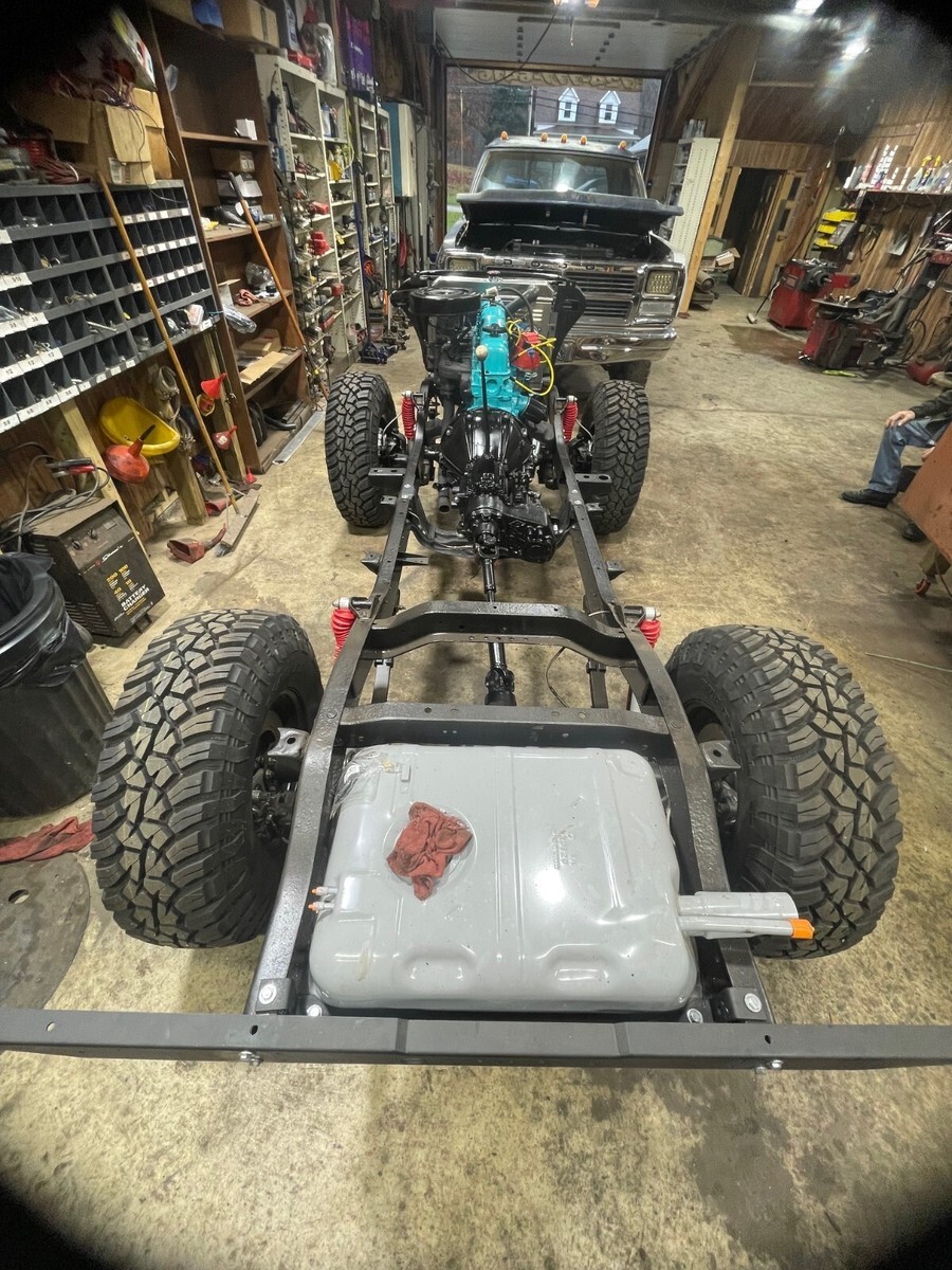 1975 Jeep CJ - photo 11