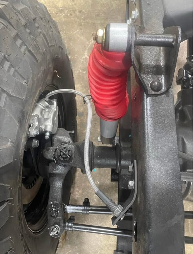1975 Jeep CJ - photo 13