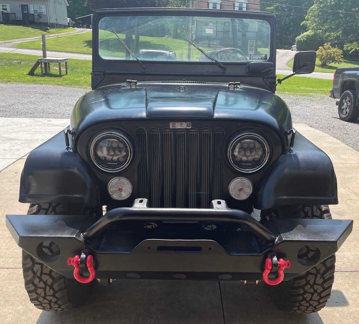 1975 Jeep CJ - photo 3