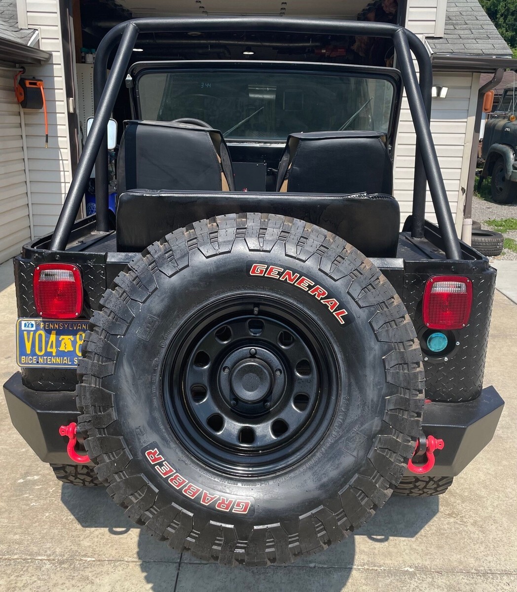 1975 Jeep CJ - photo 5