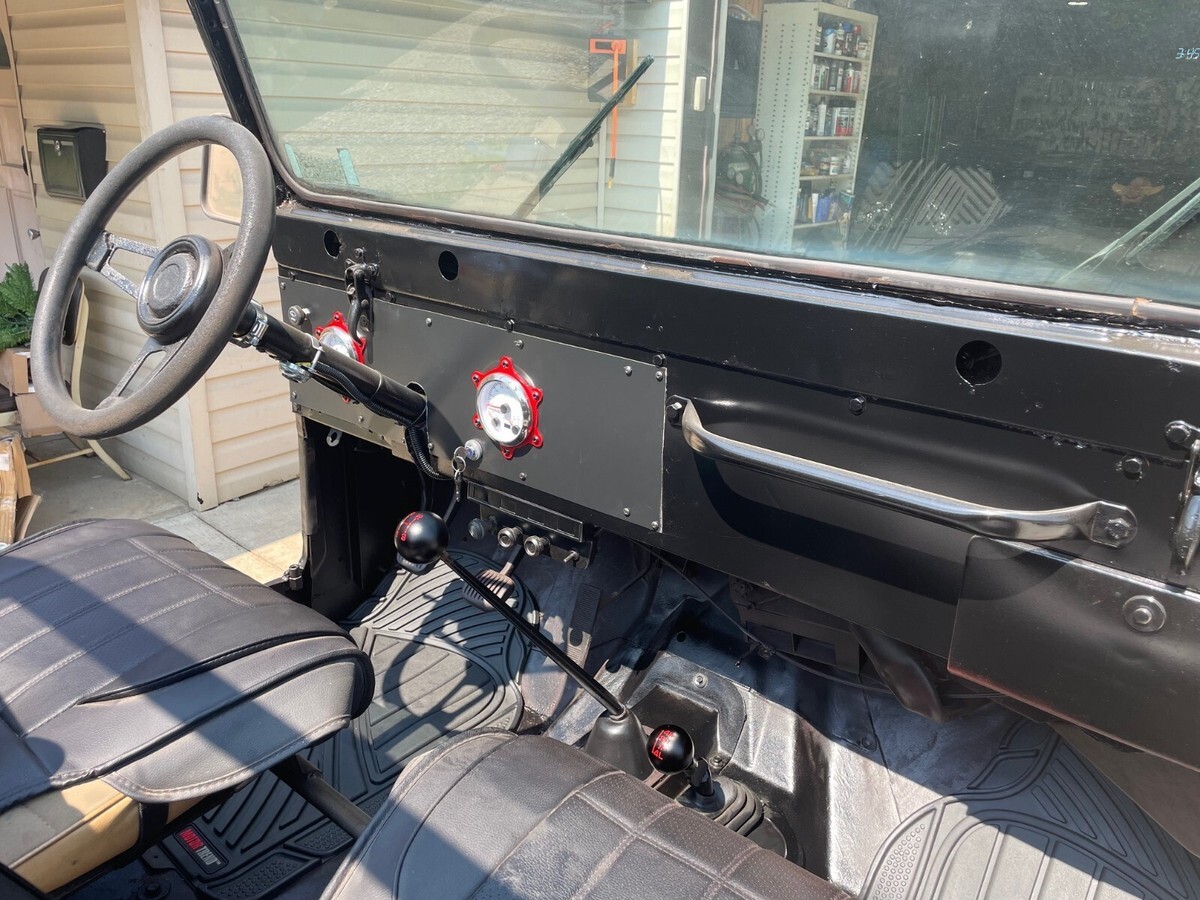 1975 Jeep CJ - photo 7