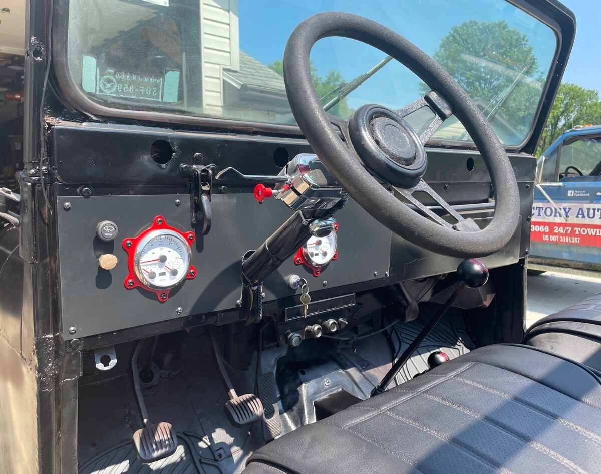 1975 Jeep CJ - photo 8