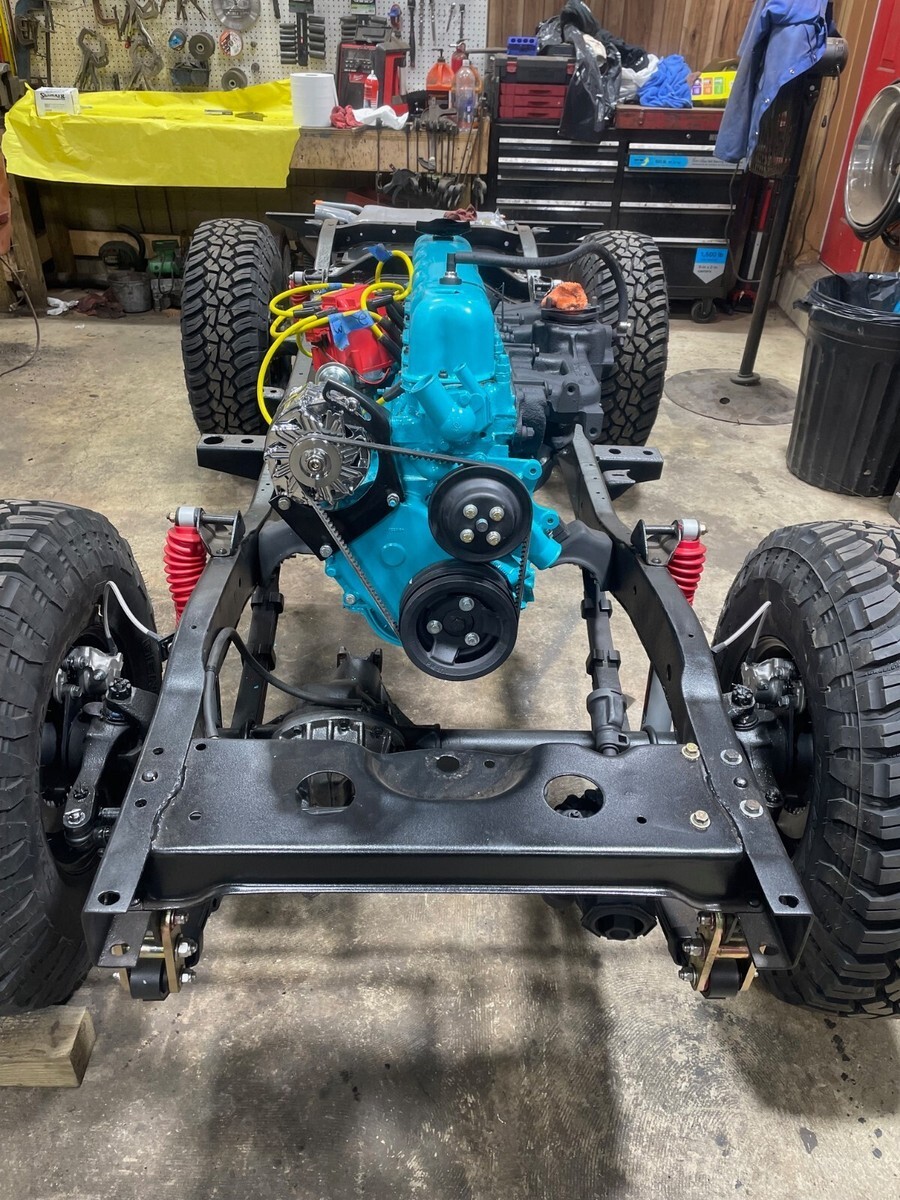 1975 Jeep CJ - photo 9