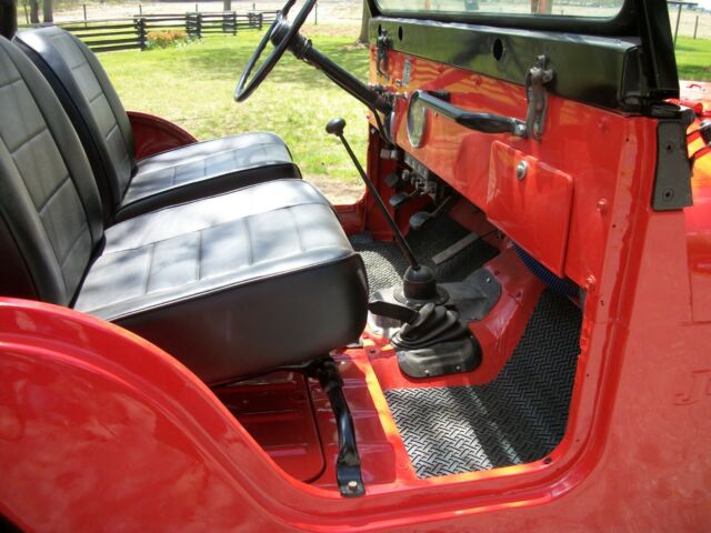 1973 Jeep CJ Base - photo 5