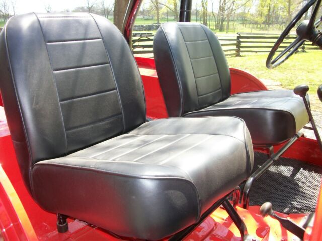 1973 Jeep CJ Base - photo 6
