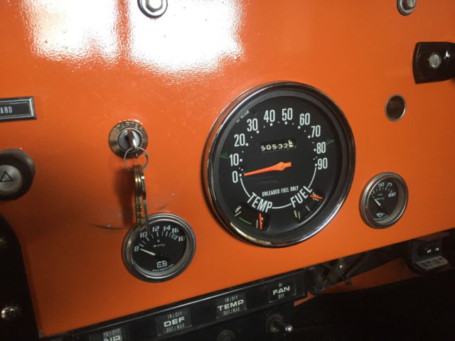 1975 Jeep CJ Levi - photo 3