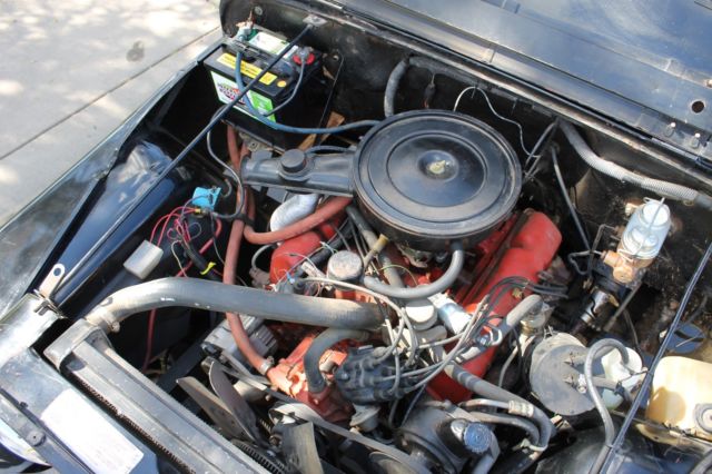 1975 Jeep CJ - photo 11