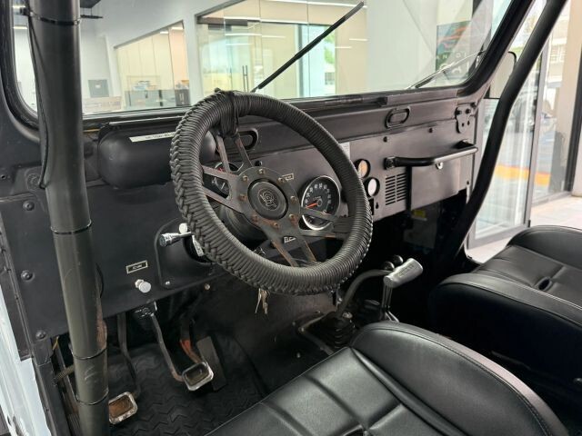 1975 Jeep CJ CJ5 - photo 11