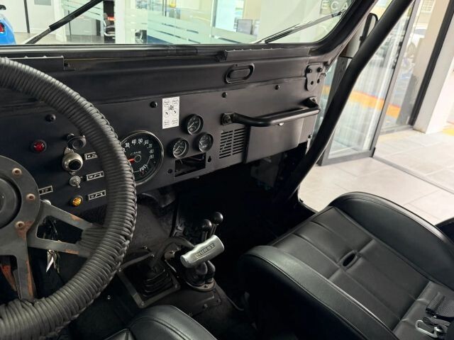 1975 Jeep CJ CJ5 - photo 13