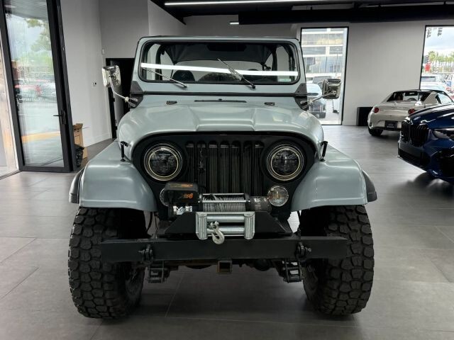 1975 Jeep CJ CJ5 - photo 2