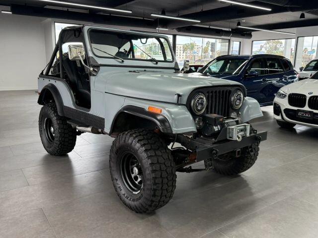 1975 Jeep CJ CJ5 - photo 3