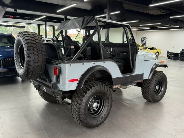 1975 Jeep CJ CJ5 - photo 5