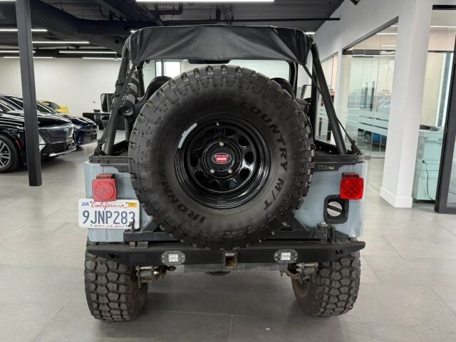 1975 Jeep CJ CJ5 - photo 6