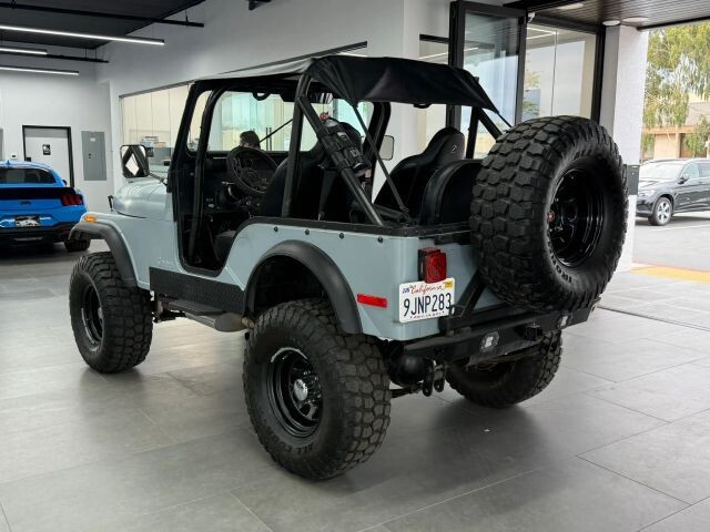 1975 Jeep CJ CJ5 - photo 7